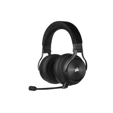 Corsair Virtuoso Wireless XT High-Fidelity iCUE Cuffie con Microfono Ardesia "Corsair Renew"