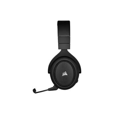 Corsair HS70 Pro Wireless Cuffie con Microfono PC/PS4 Carbon "Corsair Renew"