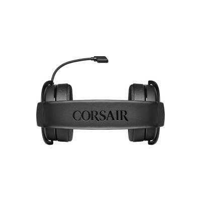 Corsair HS70 Pro Wireless Cuffie con Microfono PC/PS4 Carbon "Corsair Renew"