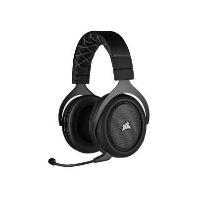 Corsair HS70 Pro Wireless Cuffie con Microfono PC/PS4 Carbon "Corsair Renew"