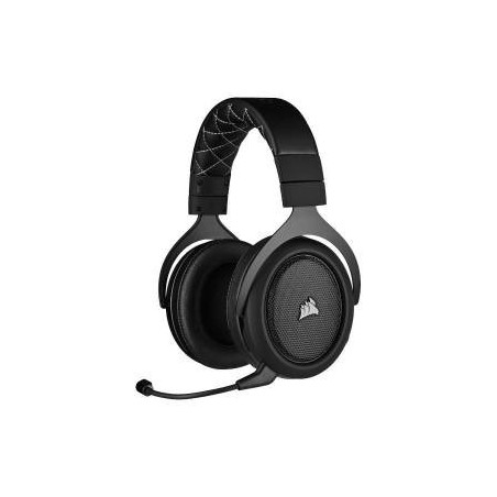 Corsair HS70 Bluetooth Cuffie con Microfono PC/PS4/Xbox One "Corsair Renewed"