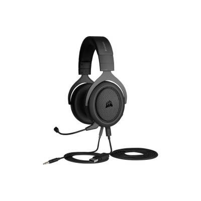 Corsair HS70 Bluetooth Cuffie con Microfono PC/PS4/Xbox One "Corsair Renewed"