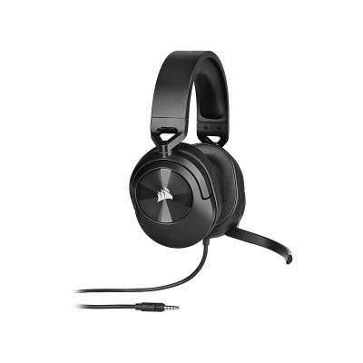 Corsair HS55 Surround Carbon Cuffie con Microfono jack 3.5 PC/Xbox/PS4/Mobile