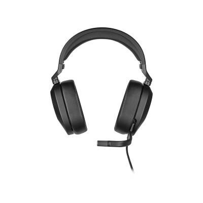 Corsair HS65 Surround Carbon Cuffie con Microfono jack 3.5 PC/Xbox/PS4/Mobile