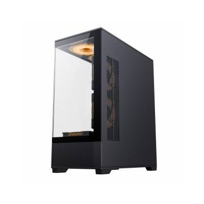 Sohoo 8052 AB ARGB Middle Tower Vetro Temperato No-Power minITX/mATX/ATX/E-ATX