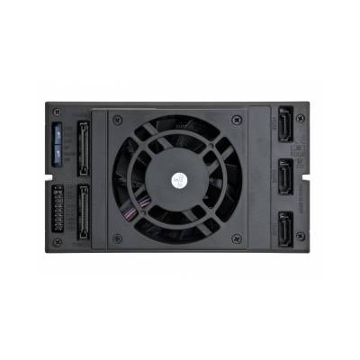 Chieftec CBP-2131 SAS Bay Interno 2*5.25" HDD HotSwap 3*3.5"/2.5" SataIII/SASII