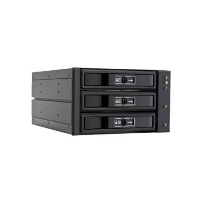 Chieftec CBP-2131 SAS Bay Interno 2*5.25" HDD HotSwap 3*3.5"/2.5" SataIII/SASII