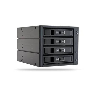 Chieftec CBP-3141 SAS Bay Interno 3*5.25" HDD HotSwap 4*3.5"/2.5" SataIII/SASII