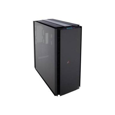 Corsair Obsidian 1000D Super-Tower Vetro Temperato No Power minITX/mATX/ATX/SSI-EEB/E-ATX Nero