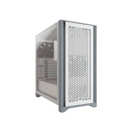 Corsair 4000D Airflow Middle Tower Vetro Temperato No-Power minITX/mATX/ATX Bianco