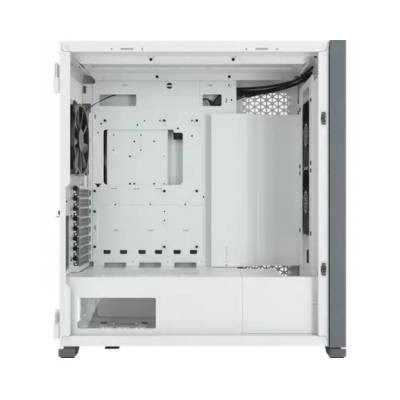 Corsair 7000D Airflow Full Tower Vetro Temperato No-Power minITX/mATX/ATX/E-ATX White