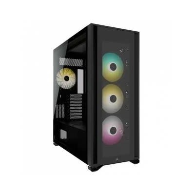 Corsair iCUE 7000X Full Tower Vetro Temperato No-Power minITX/mATX/ATX/e-ATX