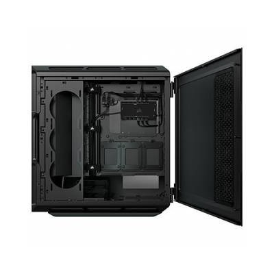 Corsair iCUE 5000T Middle Tower Vetro Temperato No-Power minITX/mATX/ATX/E-ATX