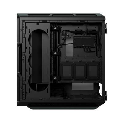 Corsair iCUE 5000T Middle Tower Vetro Temperato No-Power minITX/mATX/ATX/E-ATX