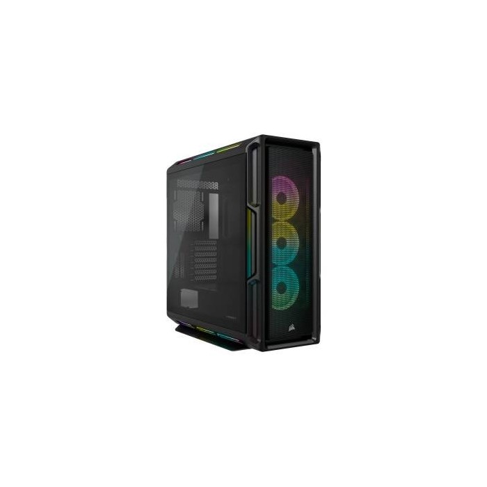 Corsair iCUE 5000T Middle Tower Vetro Temperato No-Power minITX/mATX/ATX/E-ATX