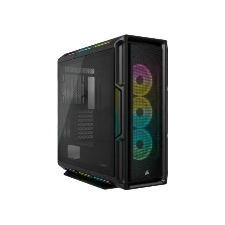 Corsair iCUE 5000T Middle Tower Vetro Temperato No-Power minITX/mATX/ATX/E-ATX