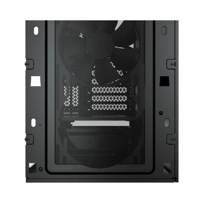 Corsair 4000D RGB, Mid Tower Vetro Temperato No-Power minITX/mATX/ATX/E-ATX