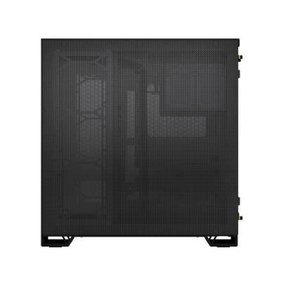 Corsair 6500X Black Middle Tower Vetro Temperato No-Power minITX/mATX/ATX/E-ATX