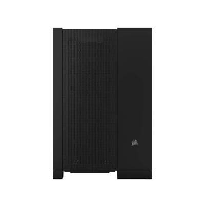 Corsair 6500D Airflow Black Middle Tower Vetro Temperato No-Power minITX/mATX/ATX/E-ATX