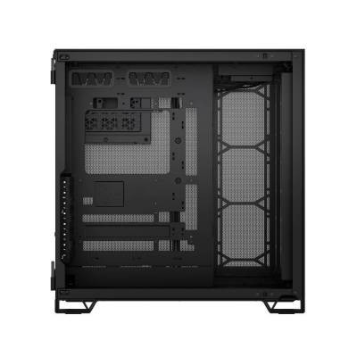 Corsair 6500D Airflow Black Middle Tower Vetro Temperato No-Power minITX/mATX/ATX/E-ATX