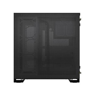 Corsair 6500D Airflow Black Middle Tower Vetro Temperato No-Power minITX/mATX/ATX/E-ATX