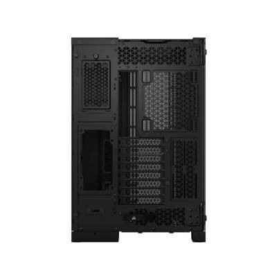 Corsair 6500D Airflow Black Middle Tower Vetro Temperato No-Power minITX/mATX/ATX/E-ATX