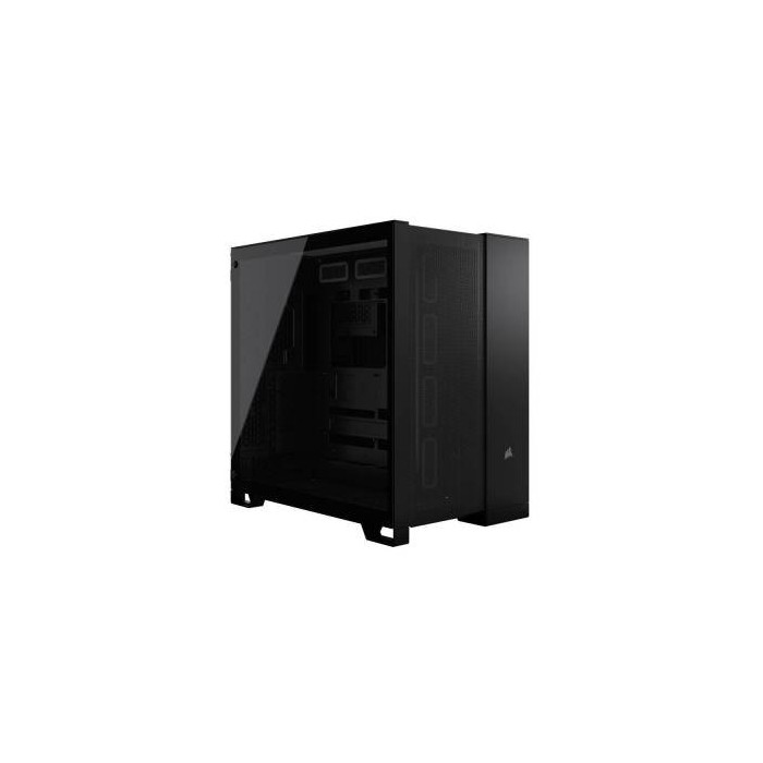 Corsair 6500D Airflow Black Middle Tower Vetro Temperato No-Power minITX/mATX/ATX/E-ATX