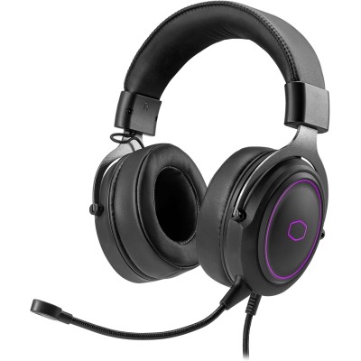 Cooler Master CH331 Cuffie Gaming USB