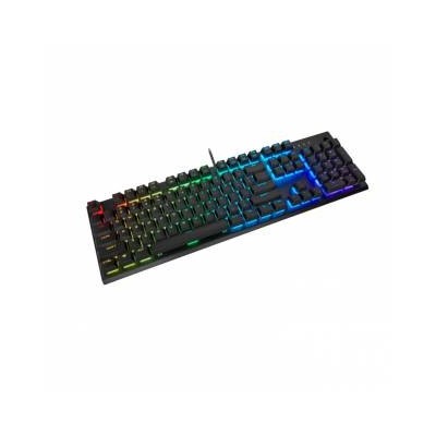 Corsair K60 Pro RGB Tastiera Meccanica Cherry Viola USB Layout IT