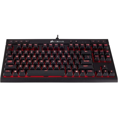 Corsair K63 Tastiera Meccanica Compatta Cherry MX Red PC/Xbox One Layout IT