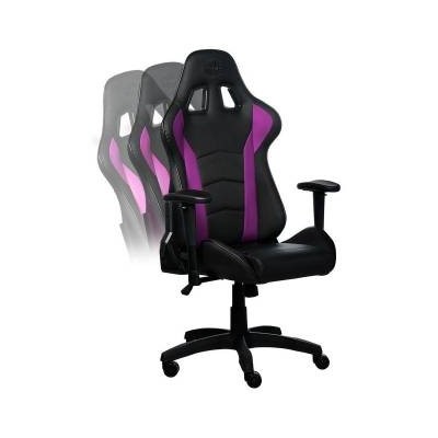 Cooler Master Caliber R1 Gaming Chair Viola