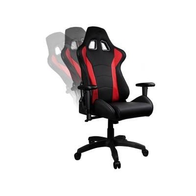  Cooler Master Caliber R1 Gaming Chair Red