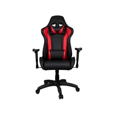  Cooler Master Caliber R1 Gaming Chair Red