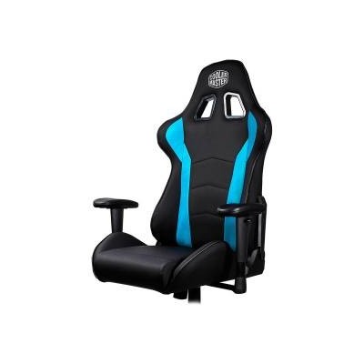  Cooler Master Caliber R1 Gaming Chair Blue