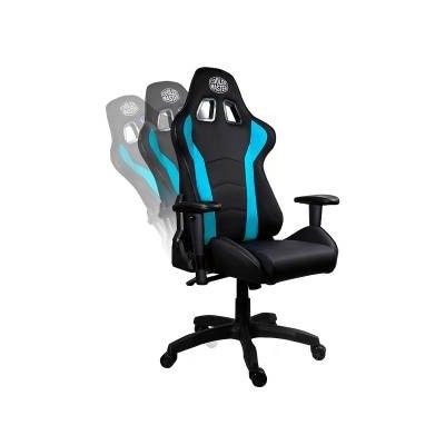  Cooler Master Caliber R1 Gaming Chair Blue