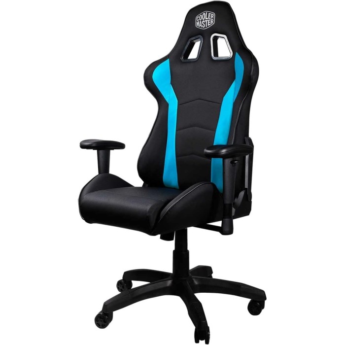  Cooler Master Caliber R1 Gaming Chair Blue