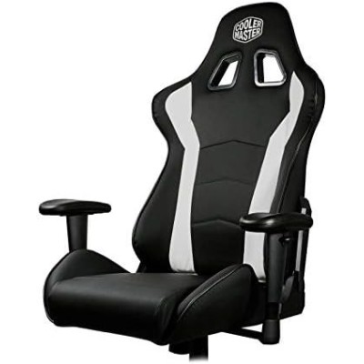  Cooler Master Caliber R1 Gaming Chair White