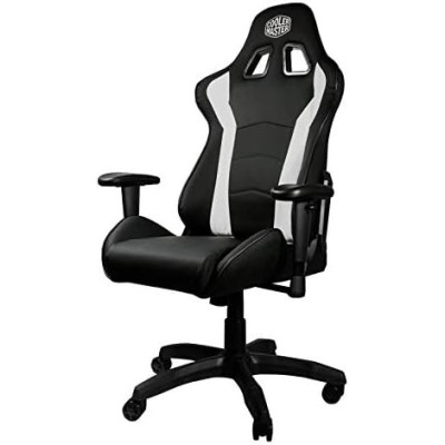  Cooler Master Caliber R1 Gaming Chair White