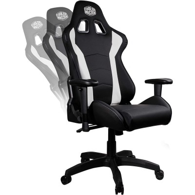  Cooler Master Caliber R1 Gaming Chair White