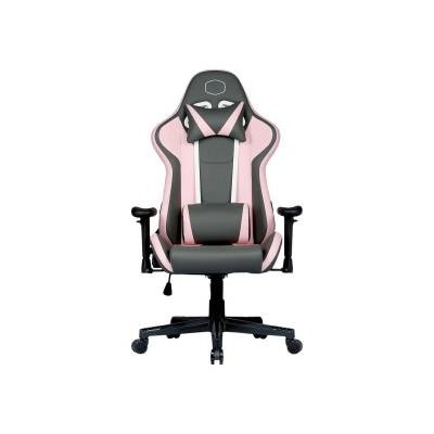 Cooler Master Caliber R1S Rose Gaming Chair Pink/Grey