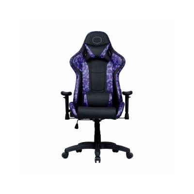 Cooler Master Caliber R1S Gaming Chair Purple Camo