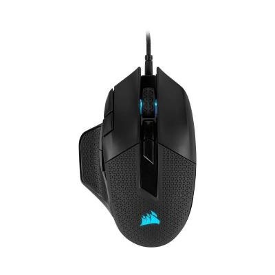 Corsair Nightsword RGB Mouse Ottico 18000DPI 8 Tati USB "Corsair Renewed"