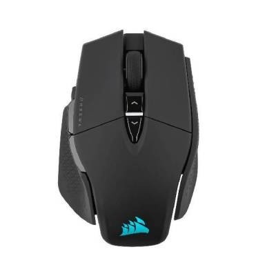 Corsair M65 RGB Ultra Wireless Mouse Gaming Ottico 26000DPI 8 Tasti "Corsair Renewed"