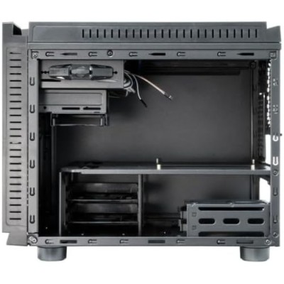 Chieftec CI-01B-OP Cube Case No-Power mATX Nero