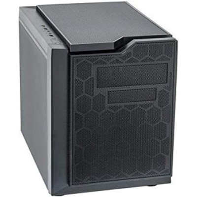 Chieftec CI-01B-OP Cube Case No-Power mATX Nero