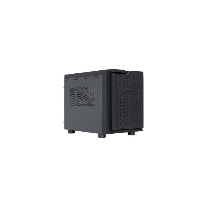 Chieftec CI-01B-OP Cube Case No-Power mATX Nero