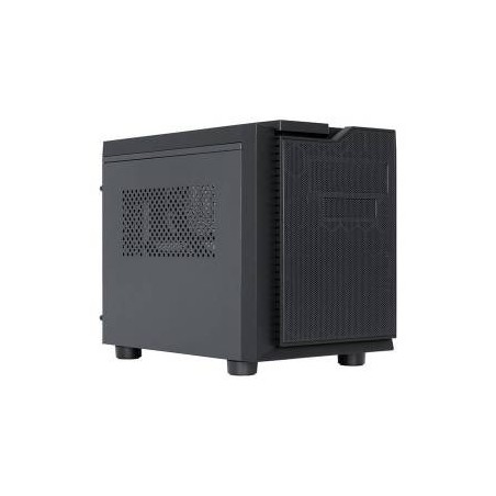 Chieftec CI-01B-OP Cube Case No-Power mATX Nero