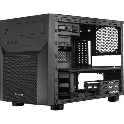 Chieftec CI-02B-OP Cube Case No Power MinITX/mATX