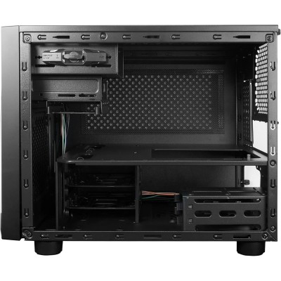 Chieftec CI-02B-OP Cube Case No Power MinITX/mATX