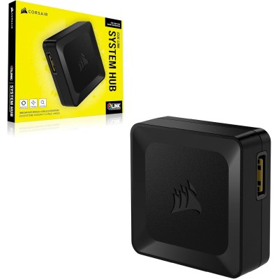 Corsair iCUE LINK System Hub controller per ventole ICUE Link